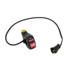 Light Bee Left Sport/Eco Combination Switch Assembly