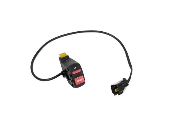 Light Bee Left Sport/Eco Combination Switch Assembly