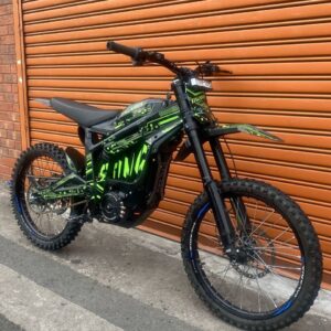 2023 TALARIA STING R MX4