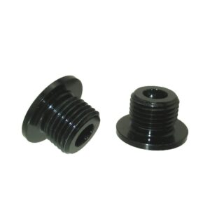 Light Bee / Hyper Bee Front Axle Nut (DNM, KKE)