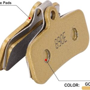Brake Pad Set for Surron Light Bee X