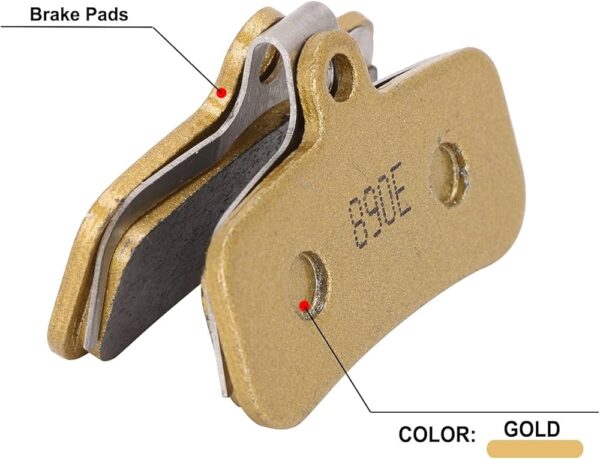Brake Pad Set for Surron Light Bee X