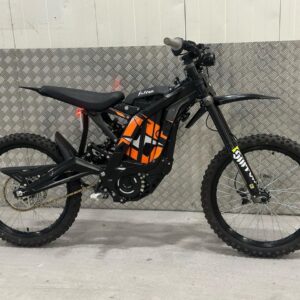 SURRON LBX 2024 OFF ROAD 68MILES 2KEYS AND CHARGER