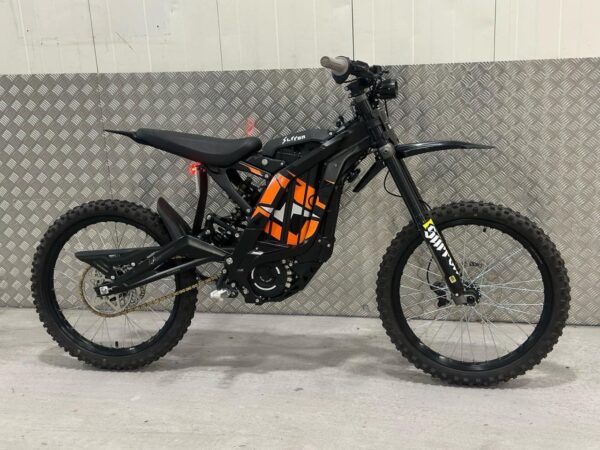 SURRON LBX 2024 OFF ROAD 68MILES 2KEYS AND CHARGER