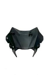 Ultra Bee Carbon Black Head Light Shroud