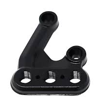 Light Bee Right Footpeg Mounting Bracket