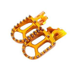 Light Bee Footpegs – KKE