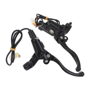 Light Bee Front Brake Handlebar Assembly (Mineral Oil)
