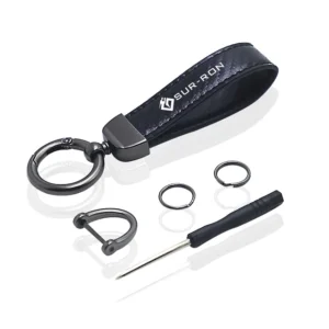 kc power sport Keychain