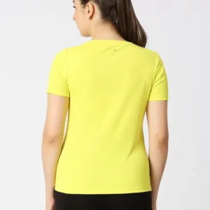 Logo T-Shirt (Yellow)