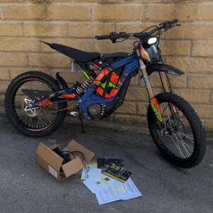 2025 Custom Sur Ron Light Bee X