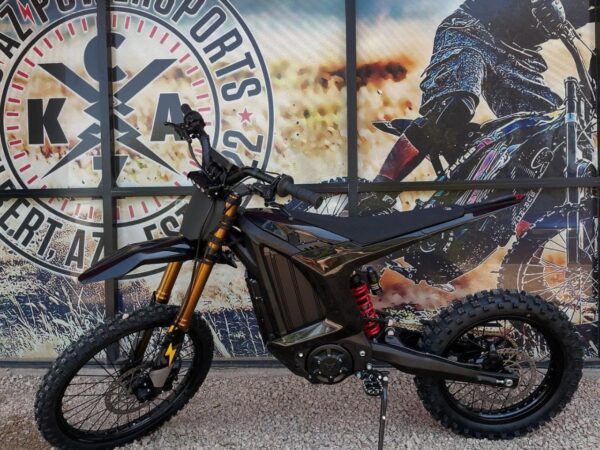 The Arctic Leopard XE Pro S just dropped at KCAZ PowerSports!
