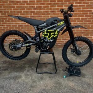 : 2024 72v MX5 TALARIA STING R PRO