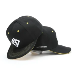 Curved Sports Cap