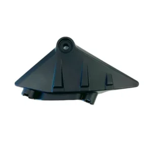 Ultra Bee Left Frame Support Protector (Carbon Black)