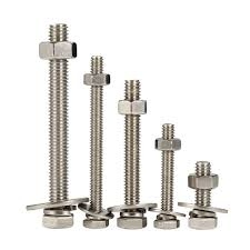 OEM Nuts, Bolts, Screws, and Washers