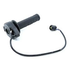 Dual Hall Sensor Throttle for Ultra Bee