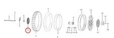 Light Bee Rear Brake Disc