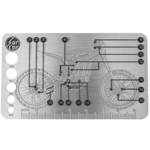 Light Bee Torque Card