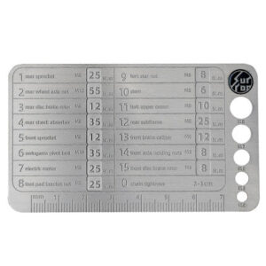 Light Bee Torque Card
