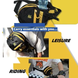 kc power sport Water Bottle Bag