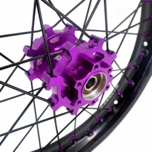 Light Bee 17″ Supermoto Wheels (1.60″/2.15″) – KKE